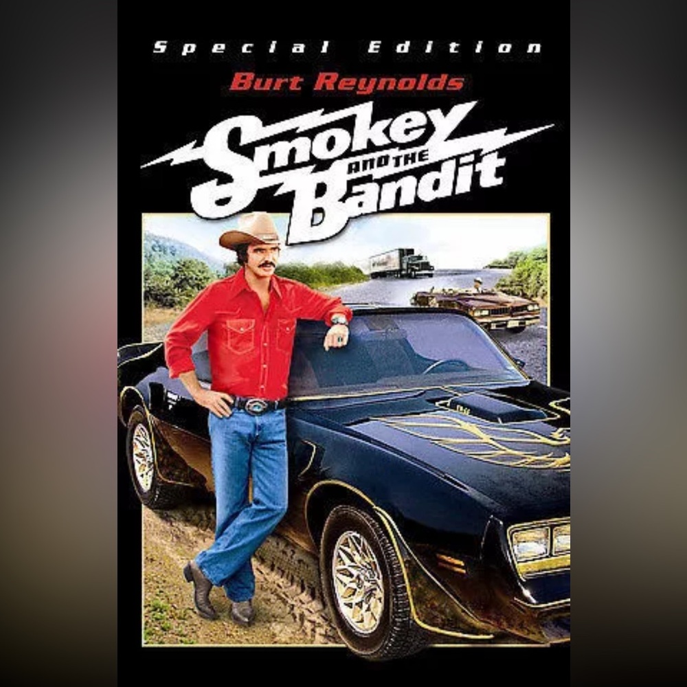 Smokey and the Bandit (DVD, 2006, Special Edition)